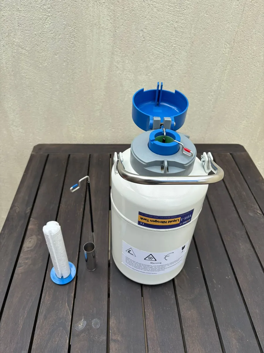 Termo de nitrogeno 1L YDS