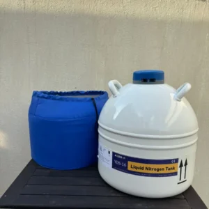 Termo de nitrogeno 16L YDS