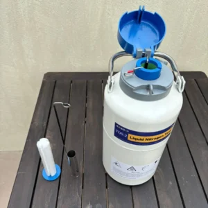 Termo de nitrogeno 2L YDS