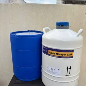 Termo de nitrogeno 35L YDS