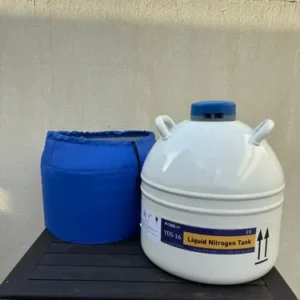 Termo Nitrógeno Líquido 16 Litros