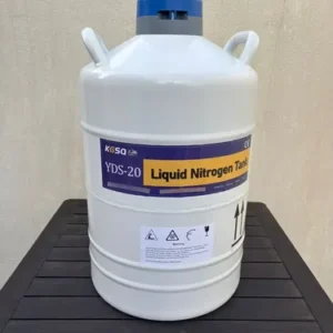 Termo Nitrógeno Líquido 20 Litros